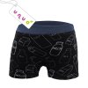 UNUO Dětské spodní prádlo UNISEX, vel. 98/104