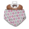 19358 bandana baby pink cross mm 2