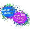 stabilo graffitti