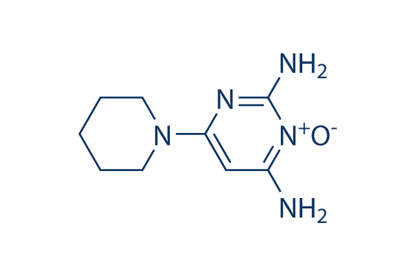 Minoxidil-chemical-structure-S1383