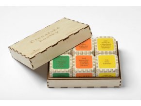 Čtenářské kostky