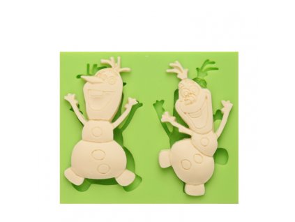 7ES 0810 Cartoon Themed Fondant Silicone Molds for cake decorating