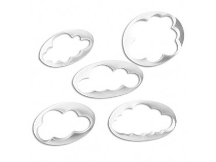 cloud cookie cutter