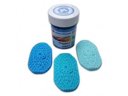 Gelová barva Food Colours Azure Blue