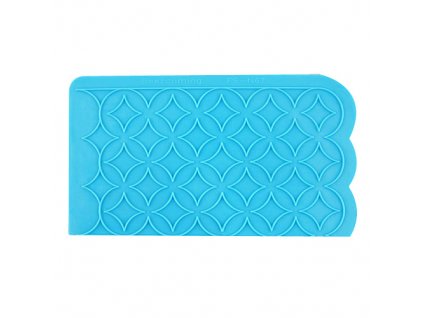 Silikonová vykrajovací podložka Hvězda