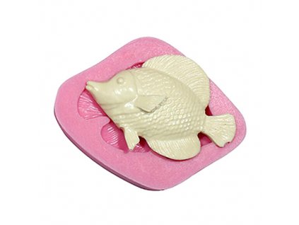Silikonová formička Ryba