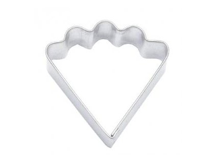 Vykrajovátko tvar vějíř