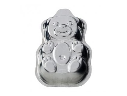 Vyklápěcí formička medvídek
