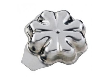 Vyklápěcí formička čtyřlístek