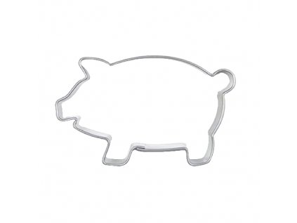 Vykrajovátko tvar prasátko II