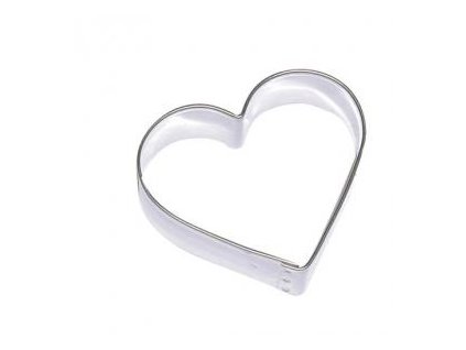 Vykrajovátko tvar srdíčko