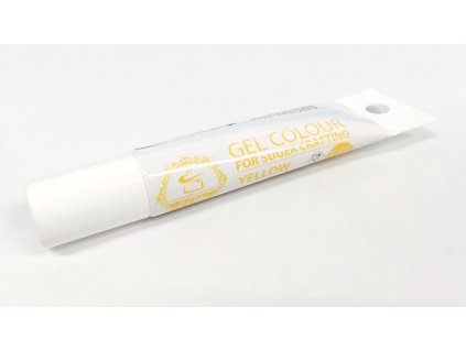 Gelová barva Food Colours Yellow