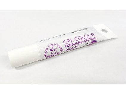 Gelová barva Food Colours Violet