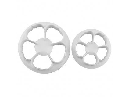 FP 120 5 petal flower pastry cutter set (1)