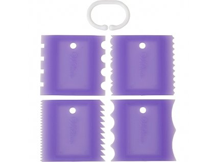 wilton sada cukrarskych karet 4 ks