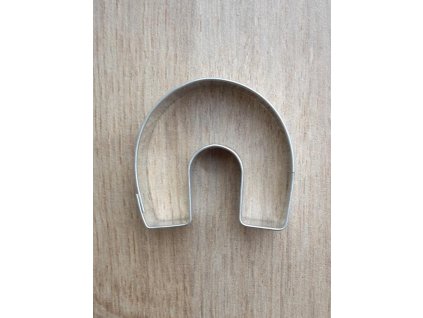 Vykrajovátko tvar podkovička