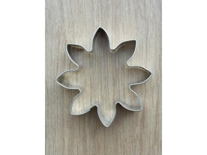 Vykrajovátko tvar slunce