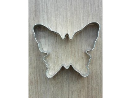 Vykrajovátko tvar motýl