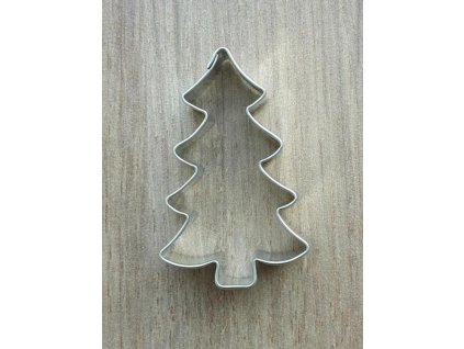 Vykrajovátko tvar stromeček