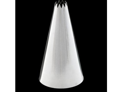 Zdobící špička desetizubá