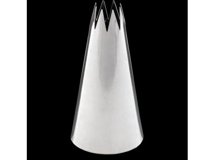 Zdobící špička osmizubá