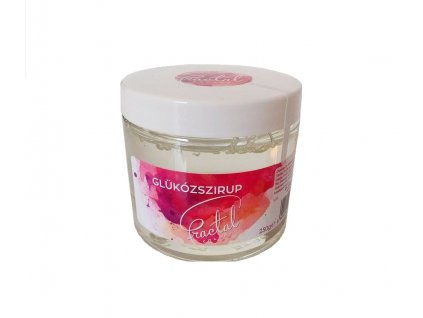 glukozovy sirup fractal 250 g1