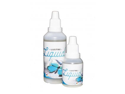 tekuty lesk food colours 20 ml