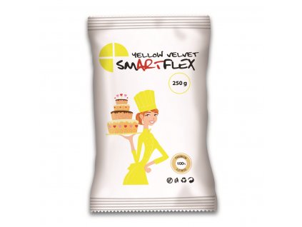 smartflex yellow velvet vanilka 0 25 kg v sacku 1
