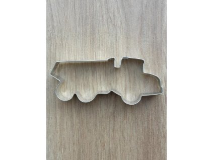 Vykrajovátko tvar nákladní auto