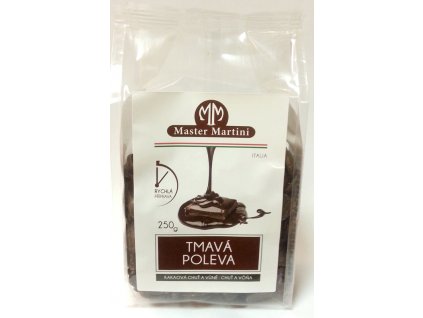 master martini tmava poleva 250 g