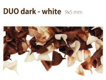 cokoladove hobliny duo 4 kg