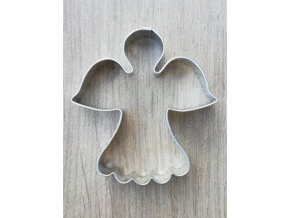 Vykrajovátko tvar anděl