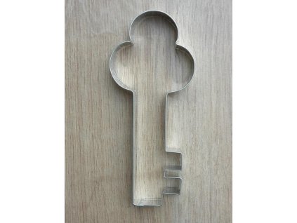 Vykrajovátko tvar klíč