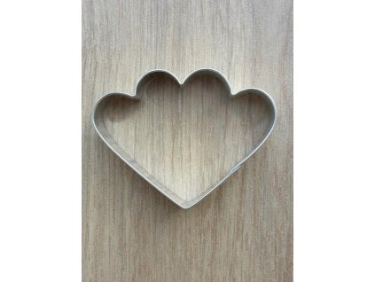 Vykrajovátko tvar vějíř