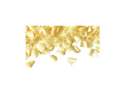 cokoladove hobliny bile mini 80 g