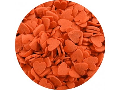 cukrova srdicka cervena 50 g