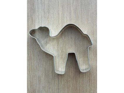 Vykrajovátko tvar velbloud