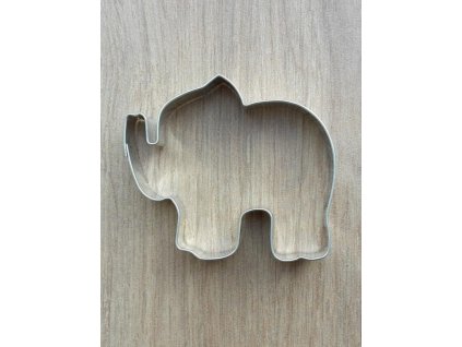 Vykrajovátko tvar slon
