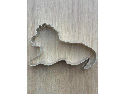 Vykrajovátko tvar  lev