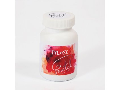 tylose prasek 100 cmc fractal 50 g1