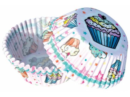 Košíčky na muffiny