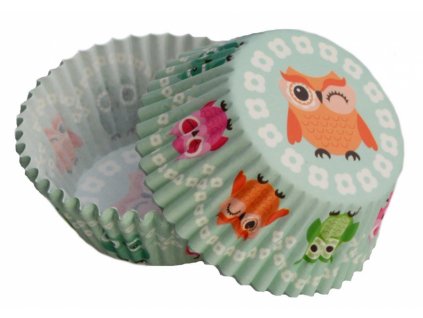 Košíčky na muffiny