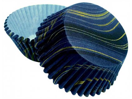 formicky na muffiny a cupcakes 50ks s mramorovym motivem 20210920164344781710920