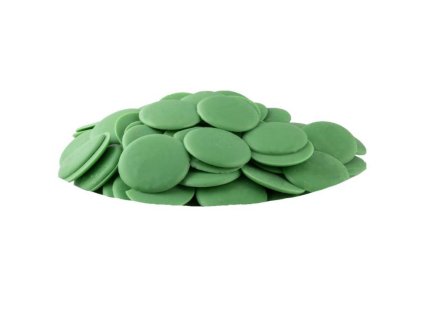 sweetart zelena poleva s pistaciovou prichuti 250 g