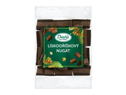 diana liskooriskovy nugat 100 g