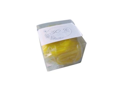 sweetart pravy marcipan zluty 30 mandli 100 g