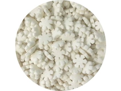 cukrove vlocky bile 50 g