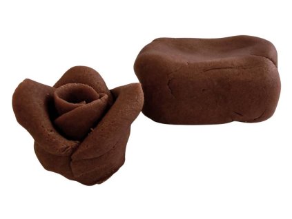 sweetart pravy marcipan tmave hnedy 30 mandli 150 g