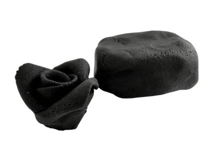 sweetart pravy marcipan cerny 30 mandli 150 g