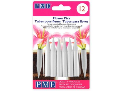 pme zapichy pro aranzma umelych kvetin stredni 12 ks